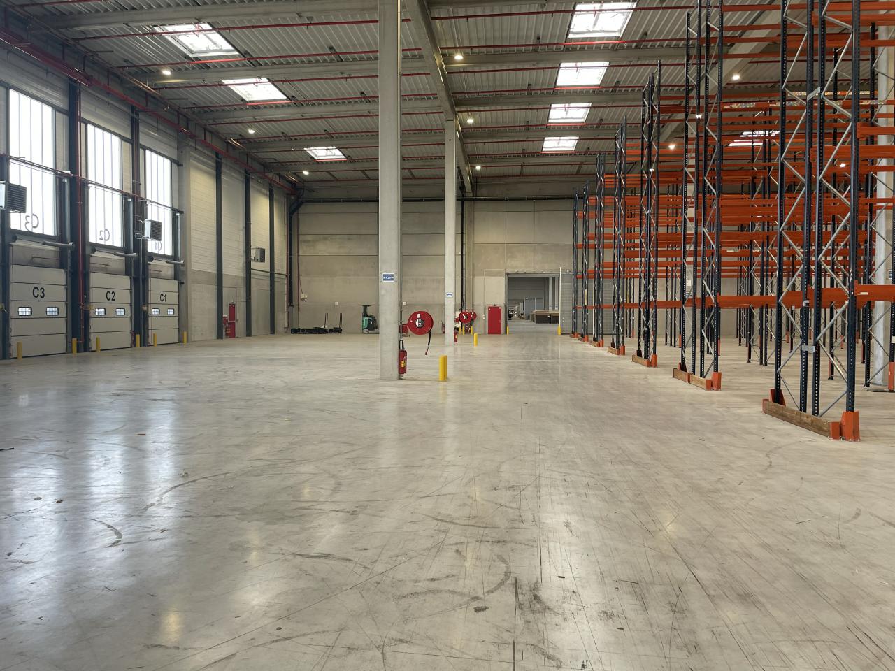 Entrepôt classe a Saint-Laurent-Blangy 60688m² Location entrepôt classe a Saint-Laurent-Blangy Pas-de-Calais OLLOG2201783 3